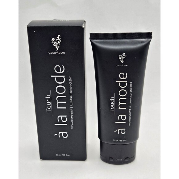 Younique Touch A La Mode Cream Luminizer in Pearly 1.7 fl oz New in Box - Picture 1 of 5